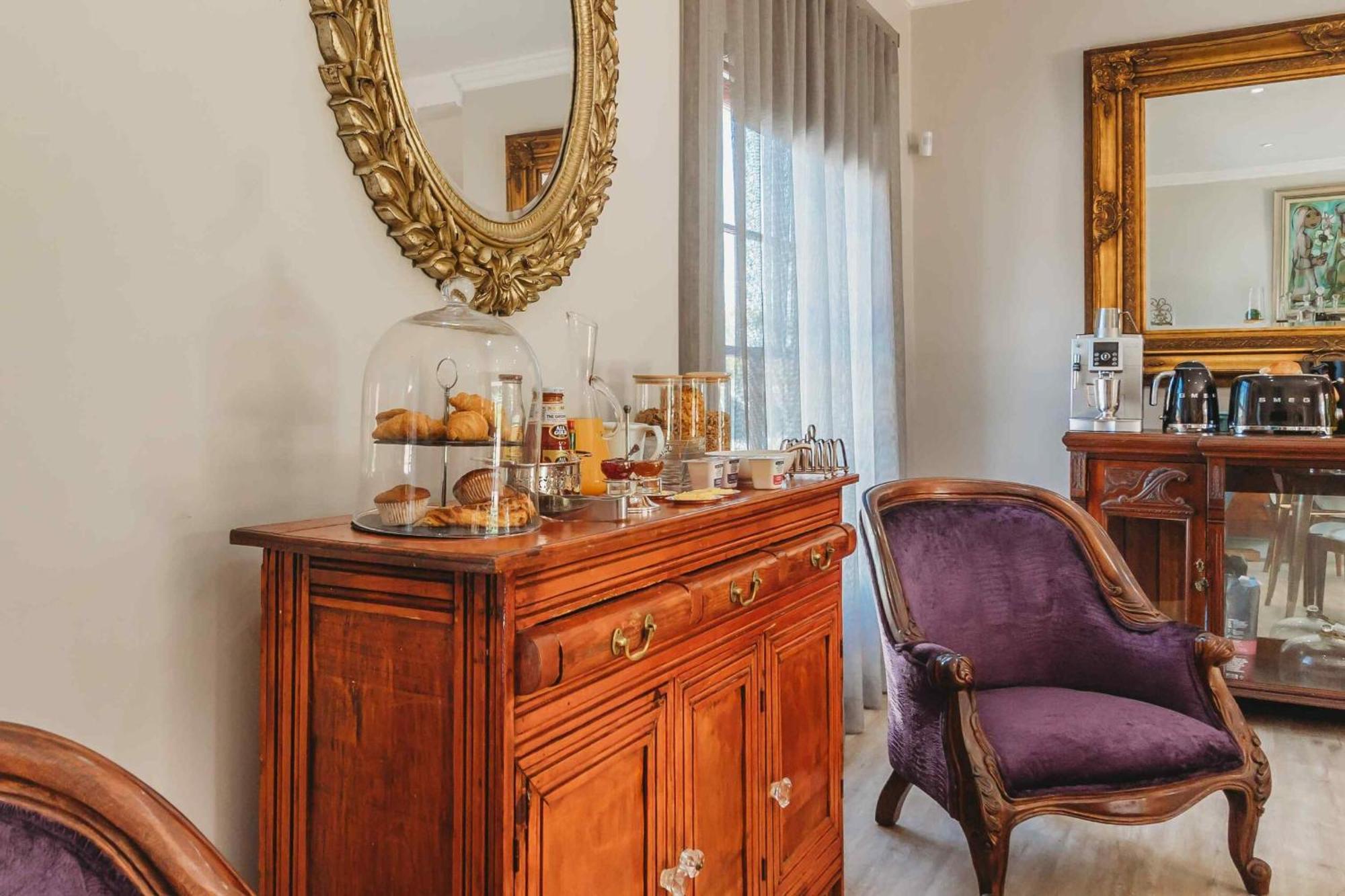 Atello Guesthouse George Εξωτερικό φωτογραφία