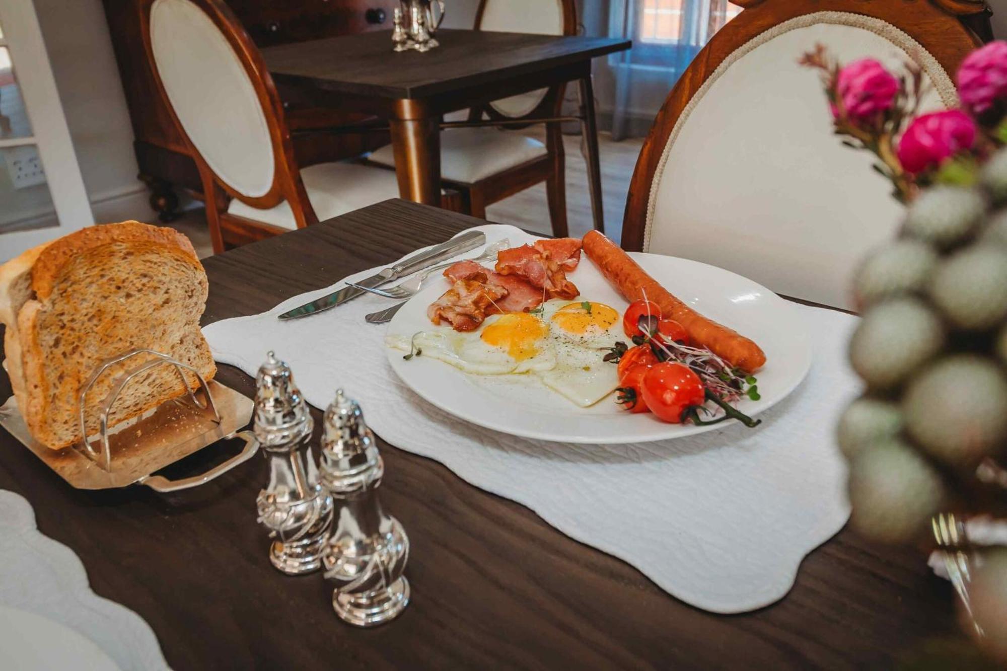 Atello Guesthouse George Εξωτερικό φωτογραφία