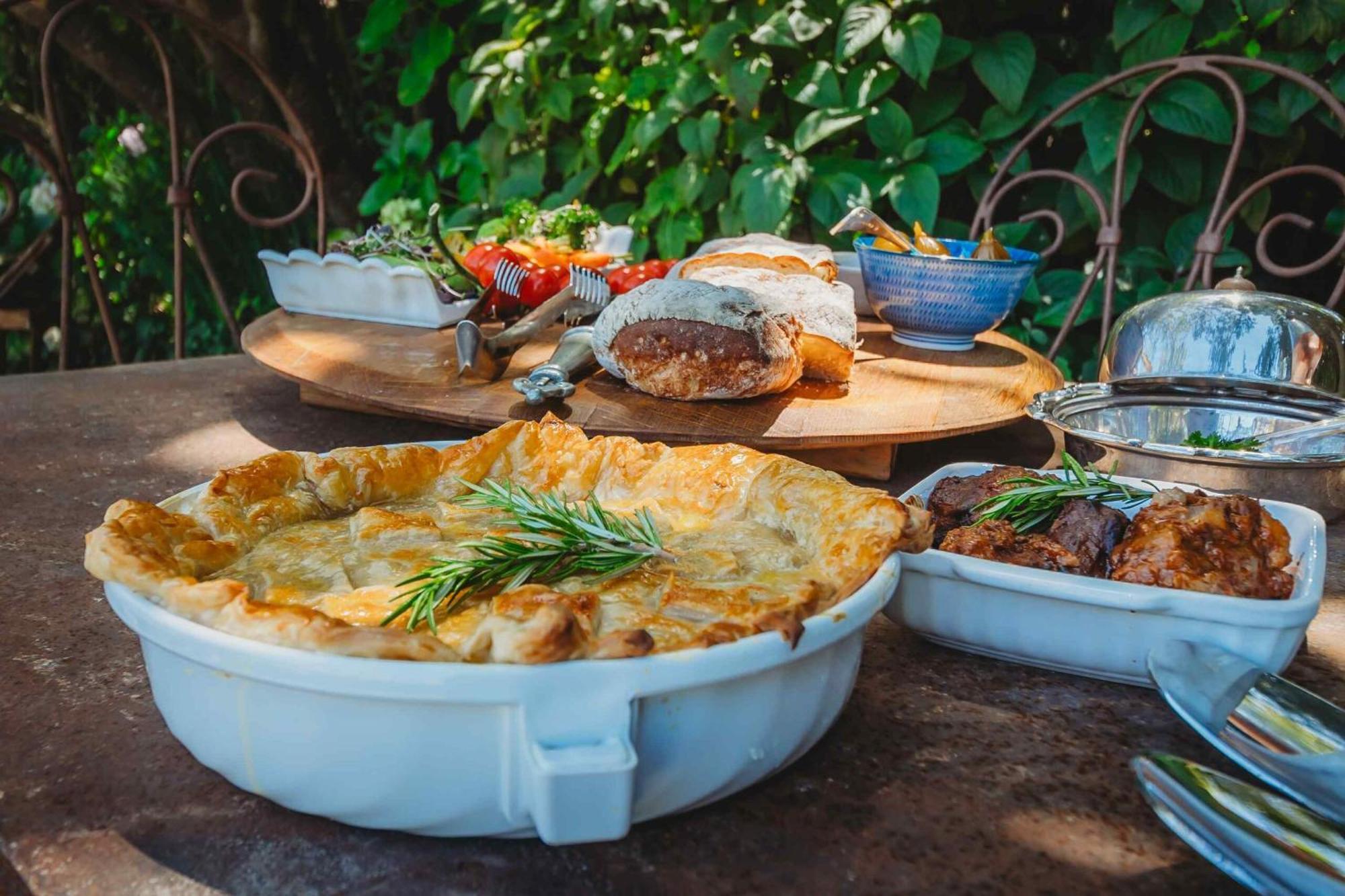Atello Guesthouse George Εξωτερικό φωτογραφία
