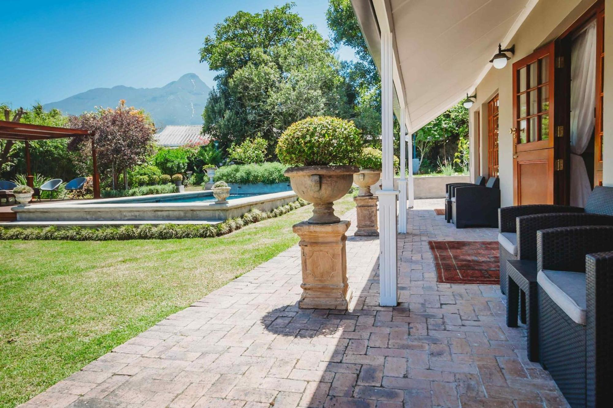 Atello Guesthouse George Εξωτερικό φωτογραφία