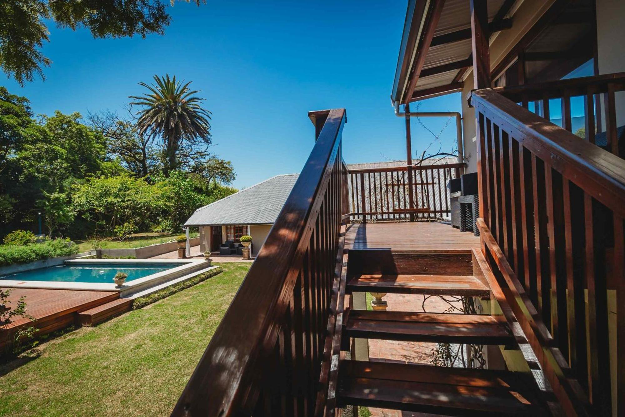 Atello Guesthouse George Εξωτερικό φωτογραφία