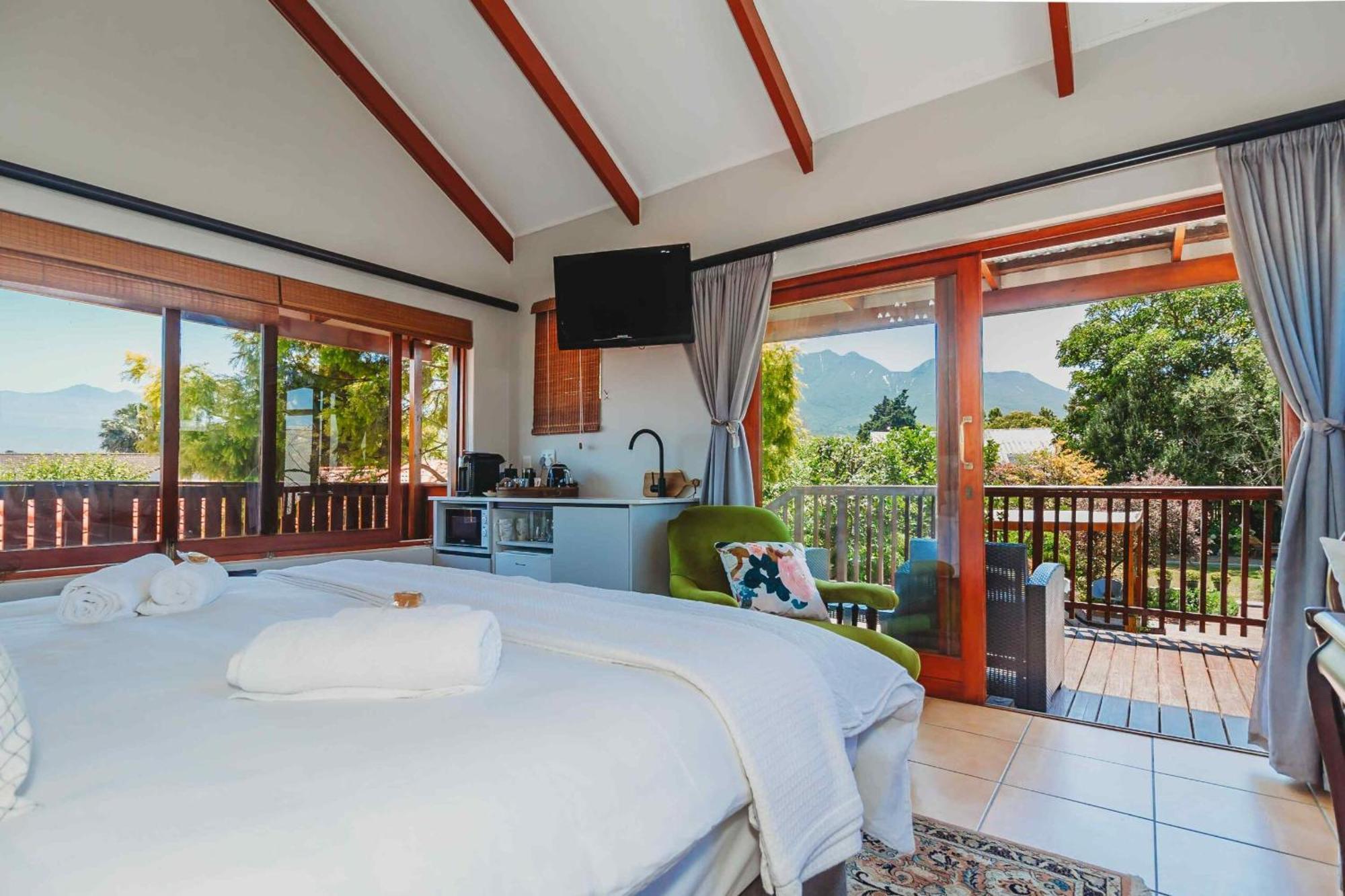 Atello Guesthouse George Εξωτερικό φωτογραφία