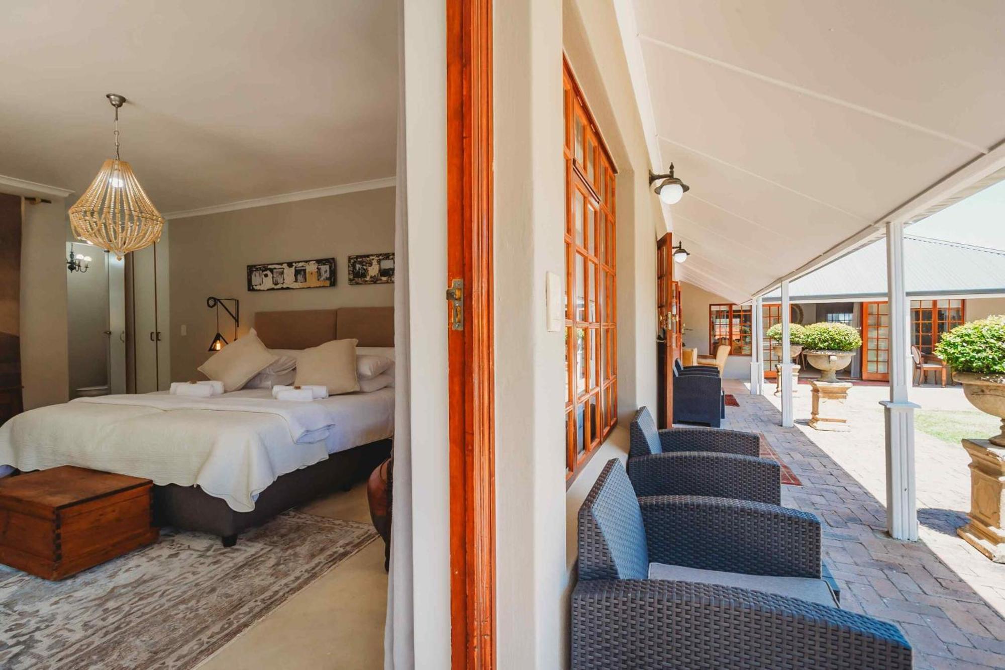 Atello Guesthouse George Εξωτερικό φωτογραφία
