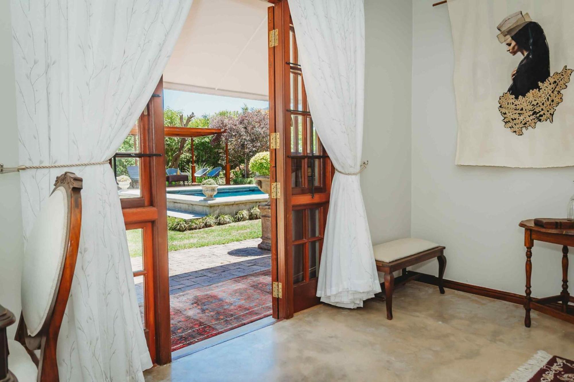 Atello Guesthouse George Εξωτερικό φωτογραφία