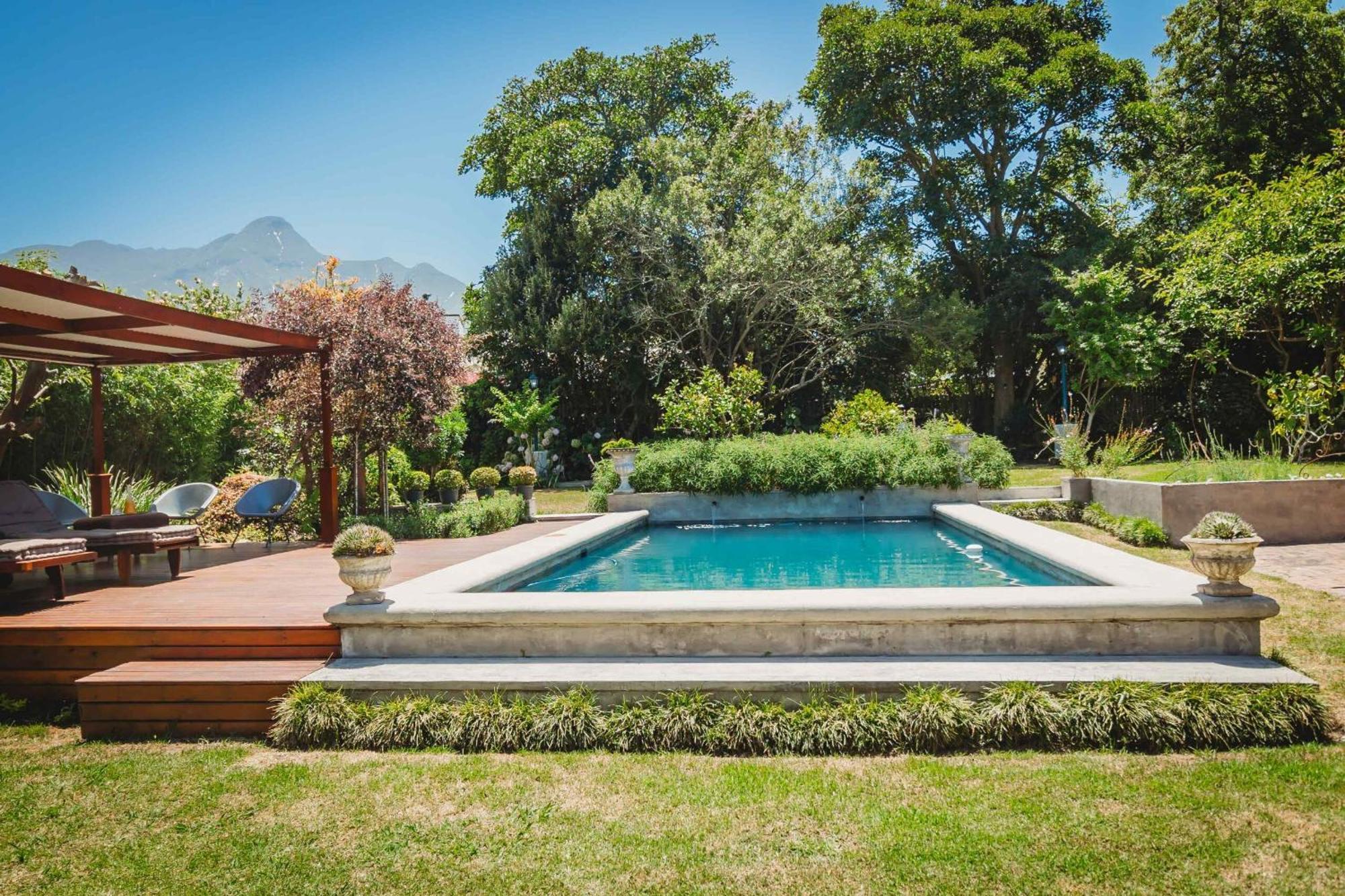 Atello Guesthouse George Εξωτερικό φωτογραφία