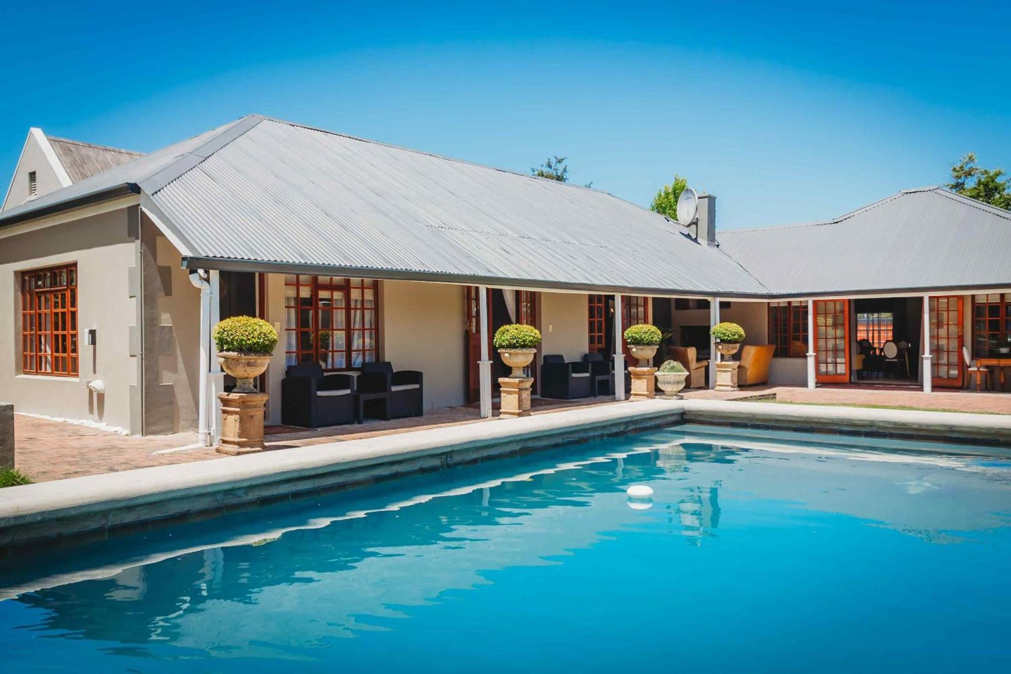 Atello Guesthouse George Εξωτερικό φωτογραφία