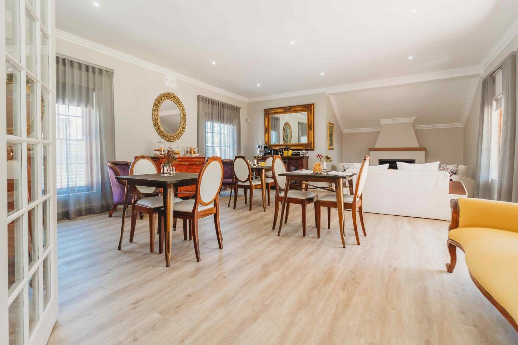 Atello Guesthouse George Εξωτερικό φωτογραφία