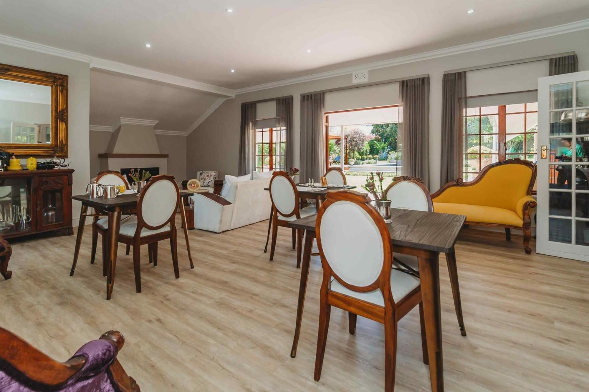 Atello Guesthouse George Εξωτερικό φωτογραφία