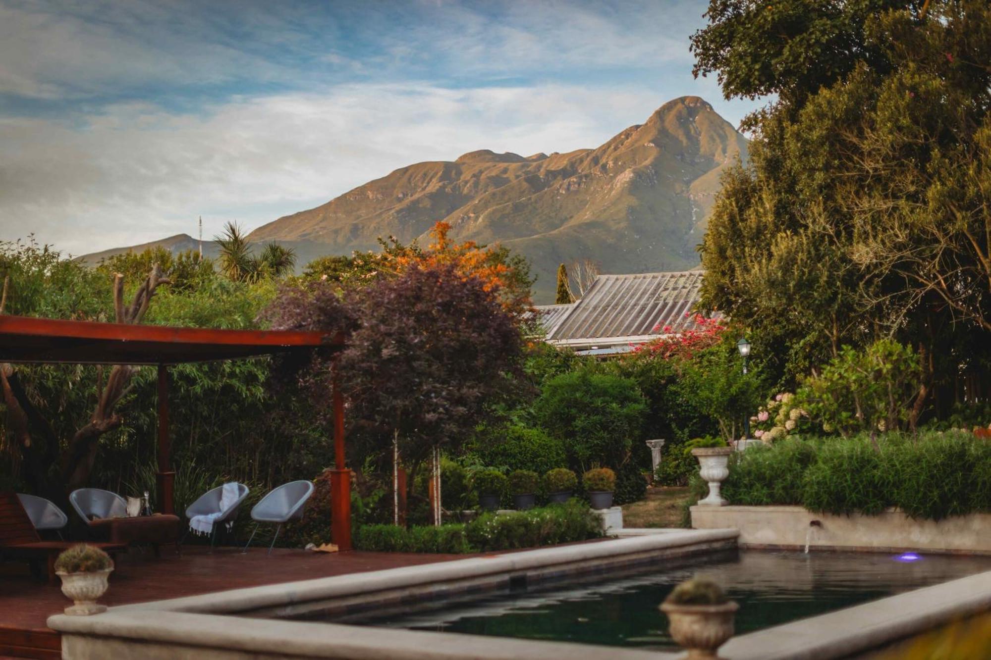 Atello Guesthouse George Εξωτερικό φωτογραφία