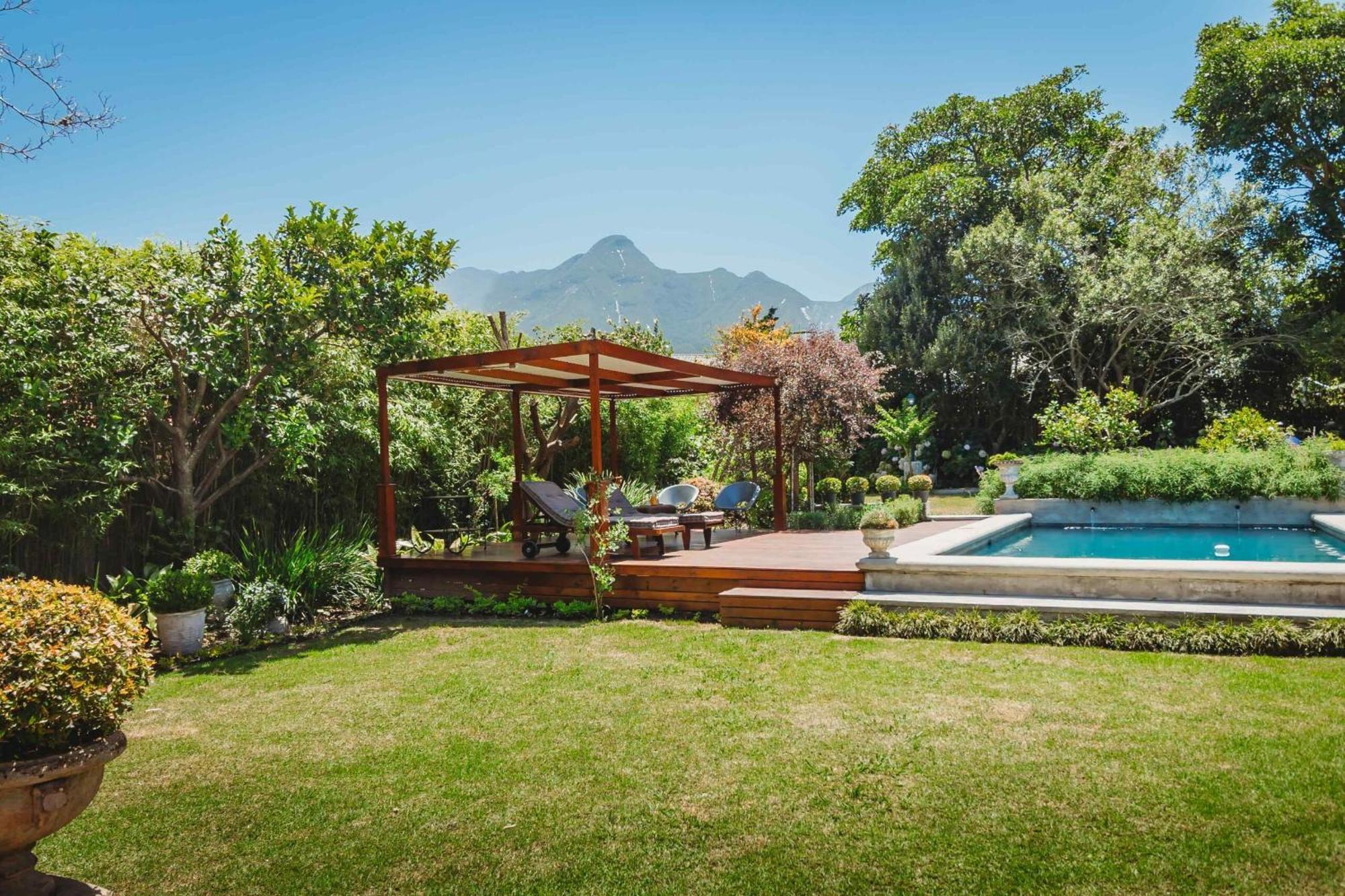 Atello Guesthouse George Εξωτερικό φωτογραφία