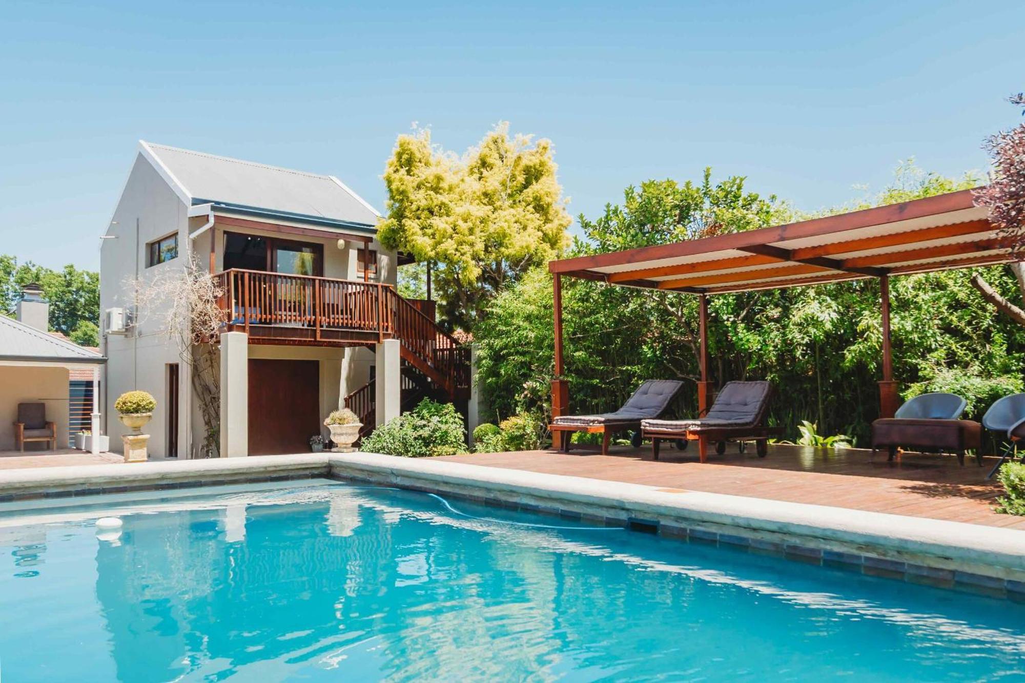 Atello Guesthouse George Εξωτερικό φωτογραφία